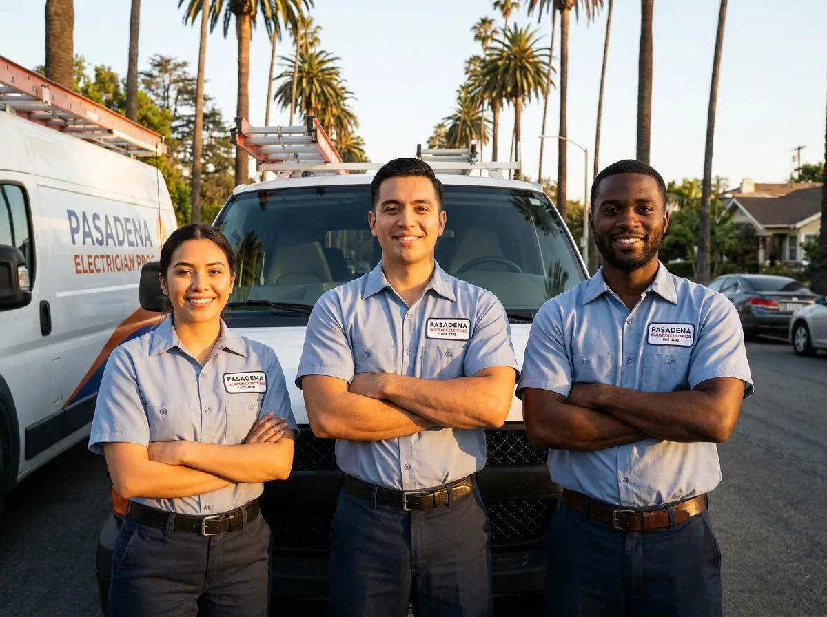 Electrician company in Bothell, WA